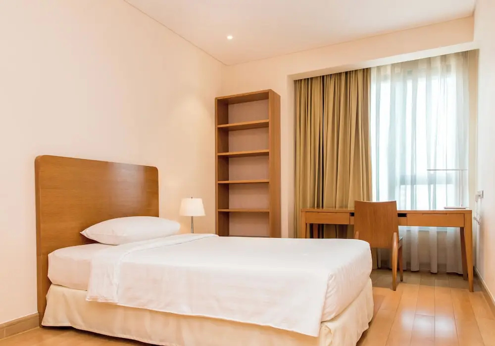 Sherwood Residence - Chambres