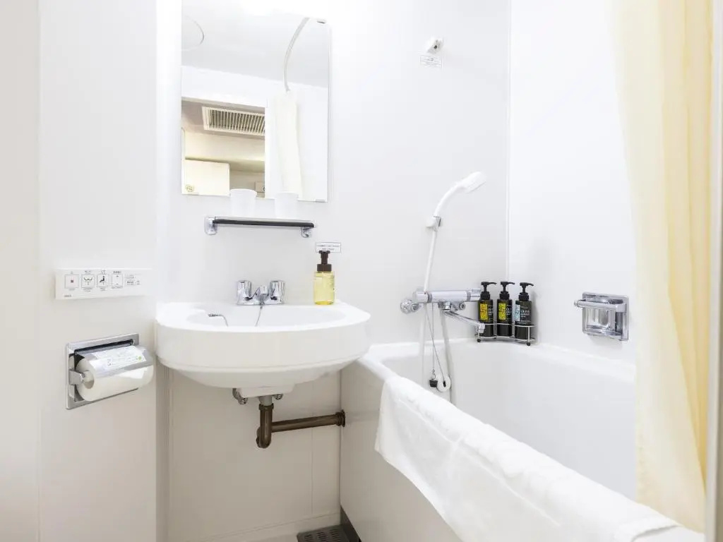 KOKO HOTEL Nagoya Marunouchi - Chambres