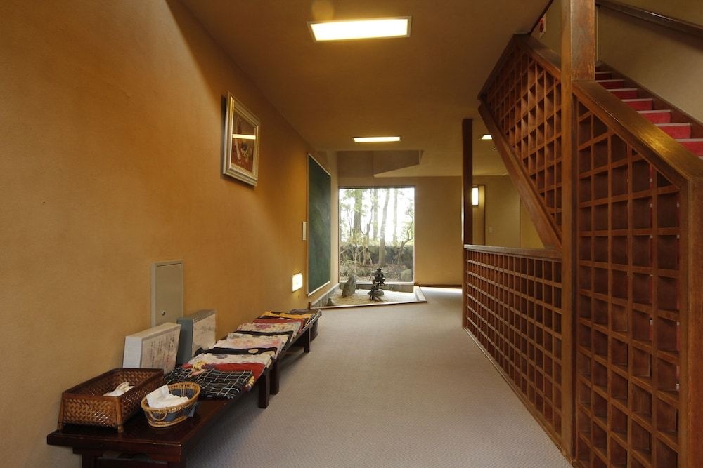 Onsen Ryokan Mitake 사진 24