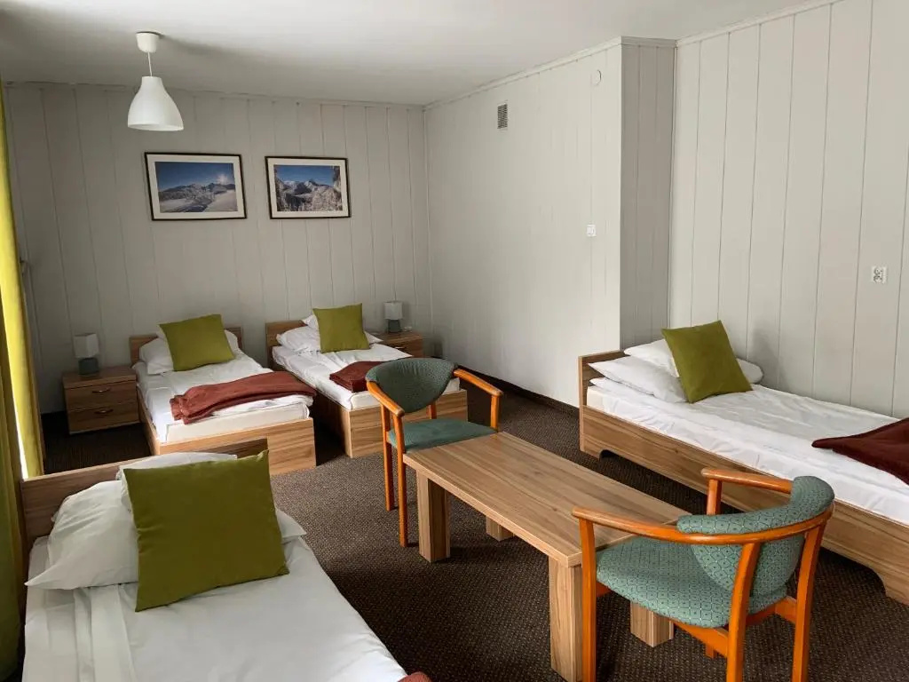 Standard Quadruple room