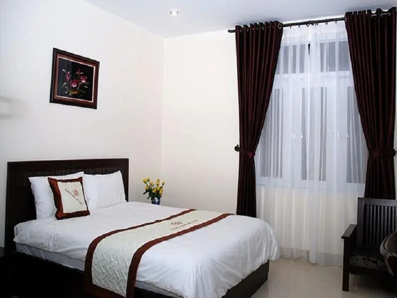 Superior Double room (full double bed)