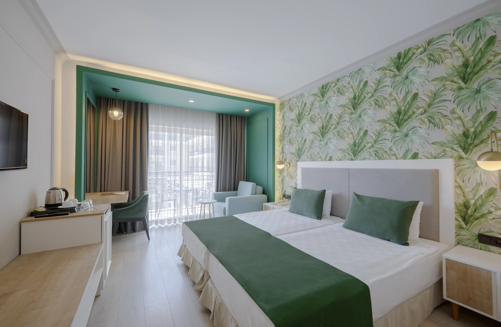 Отель L'Oceanica Beach Resort All Inclusive — фото