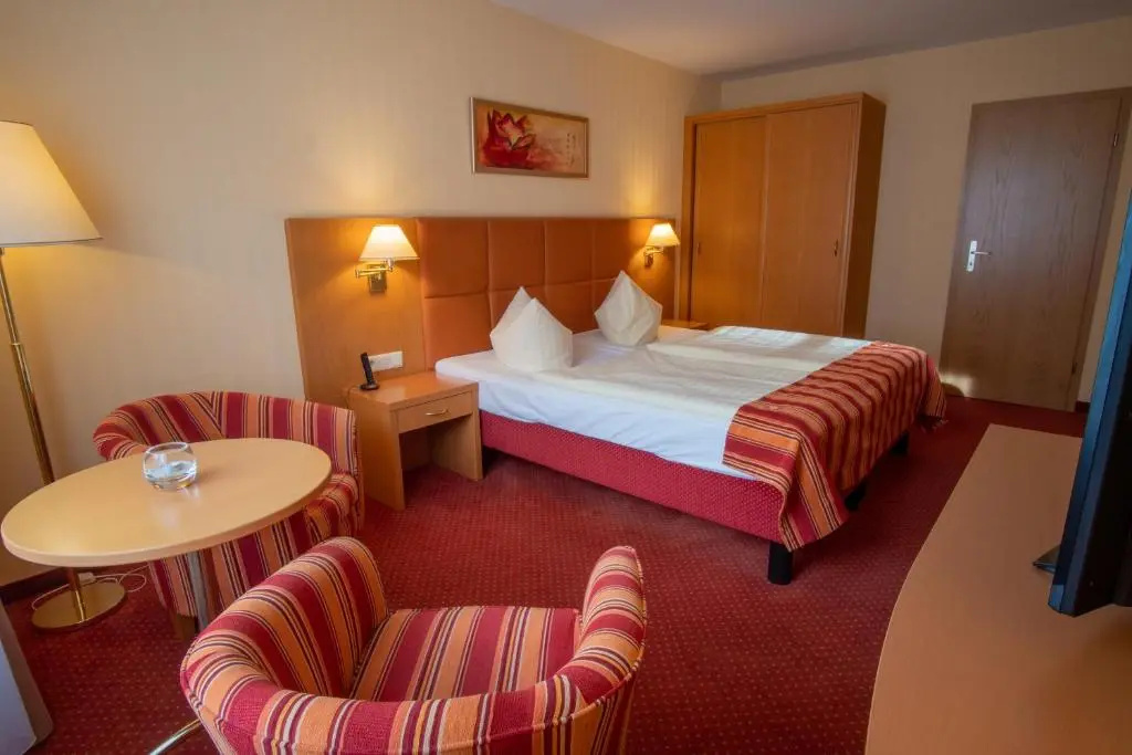 Centralhotel Binz - Chambres