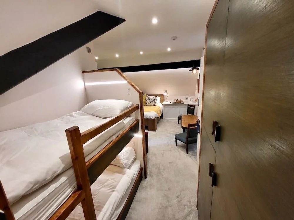 St George's Hotel - Chambres