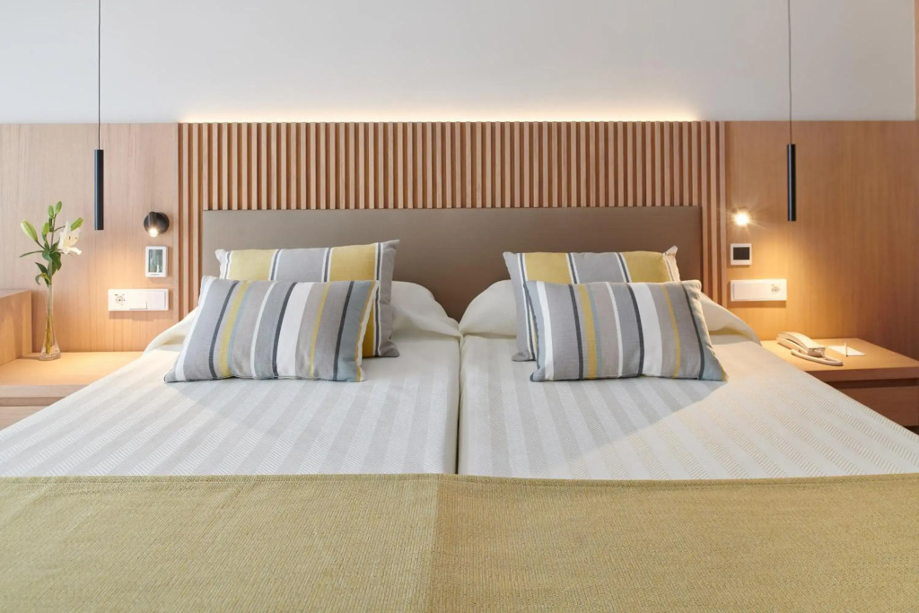 Hipotels Mediterráneo Hotel - Adults Only - Général