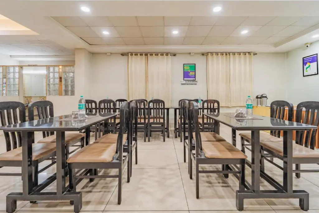 Treebo Akshaya Palace Inn - Général