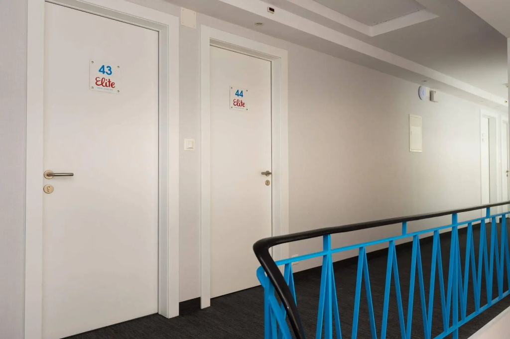 Hôtel Elite - Général