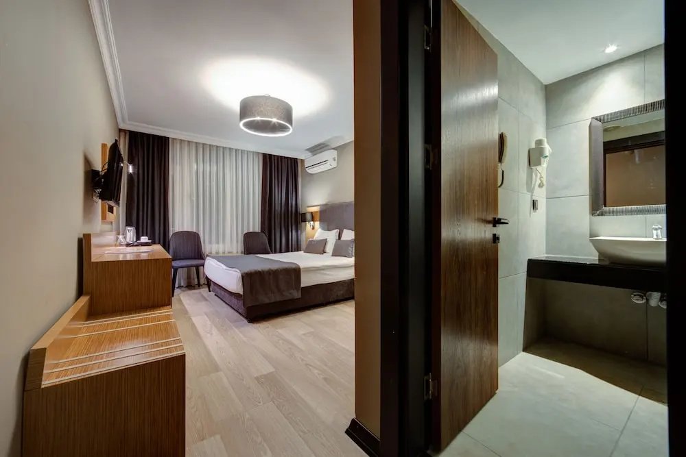 Sahil Martı Hotel - Chambres