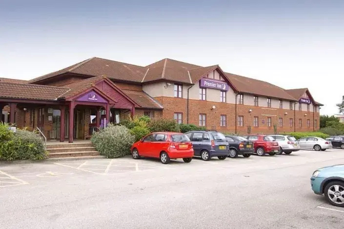 Premier Inn Mansfield - Chambres