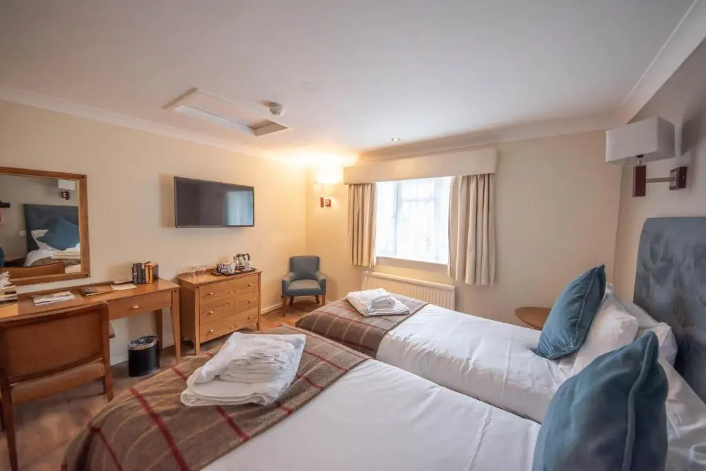 Norfolk Arms Hotel - Chambres