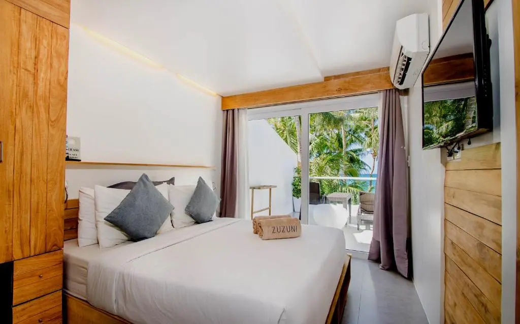Zuzuni Boutique Hotel - Chambres