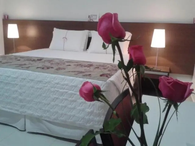 Hotel Cristal - Chambres