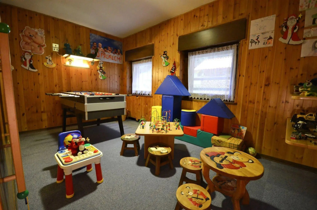 Hotel Cime d'Oro - Général