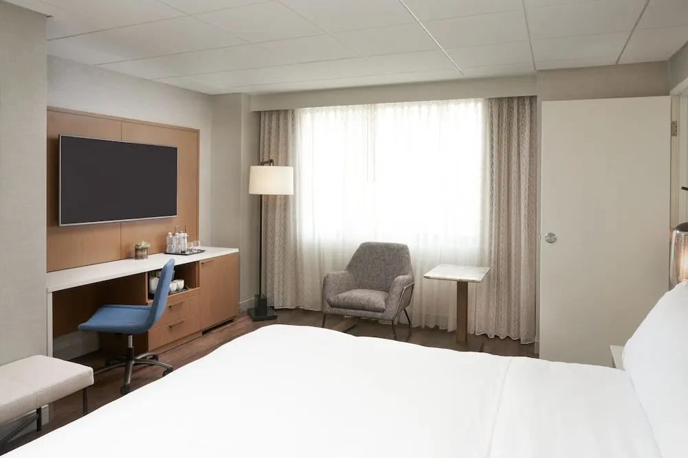 The Westin Indianapolis - Chambres