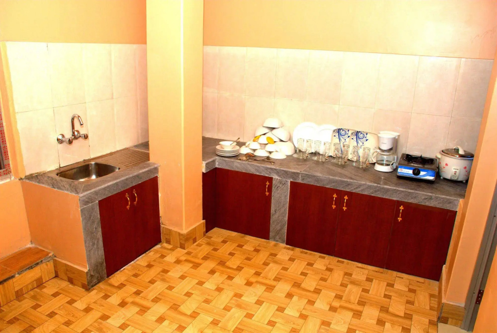 August Lake Resort - Général