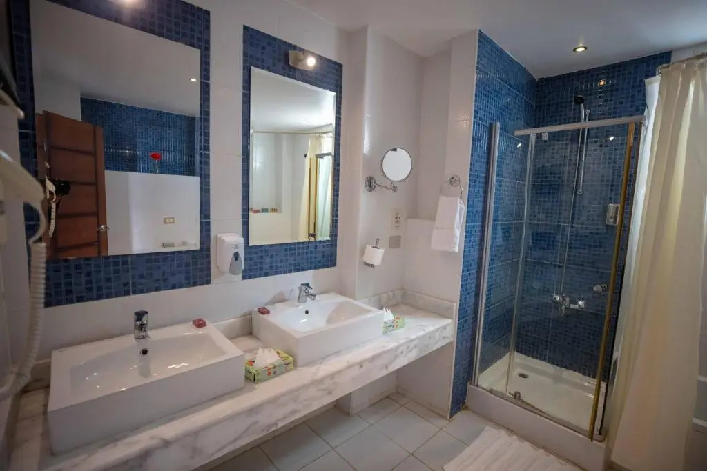 Mousa Coast Resort Cairo Beach - Chambres