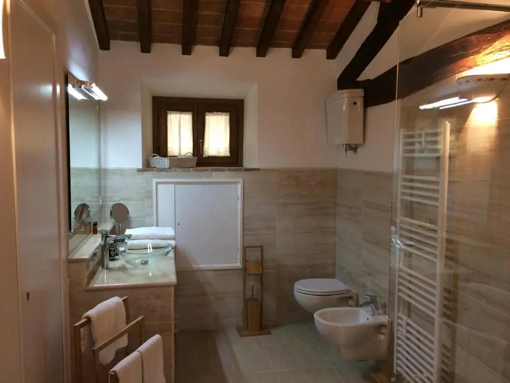 Il Palazzetto - Chambres