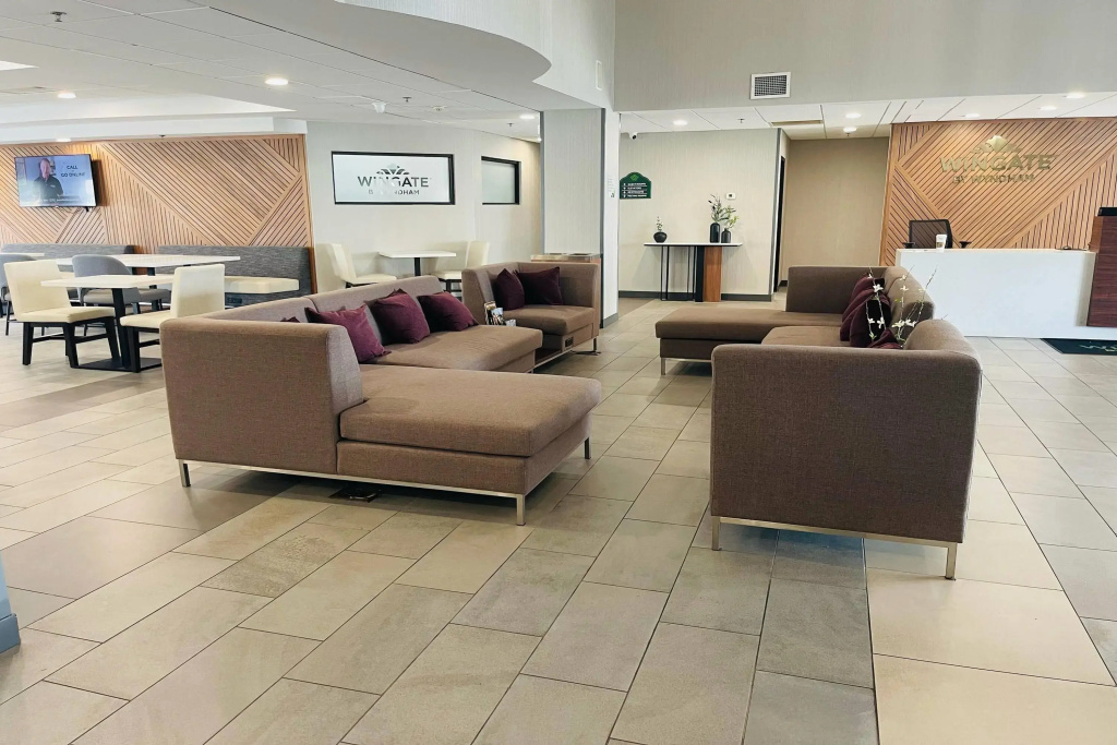 Wingate by Wyndham Vienna/Parkersburg/Marietta - Général