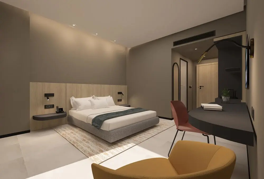 Standard room