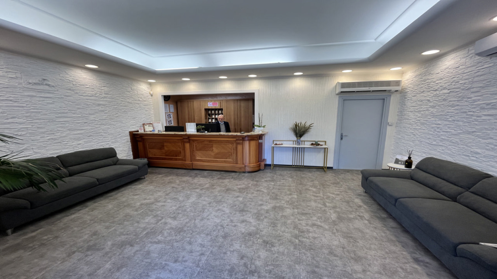 Eh Suite Rome Airport
