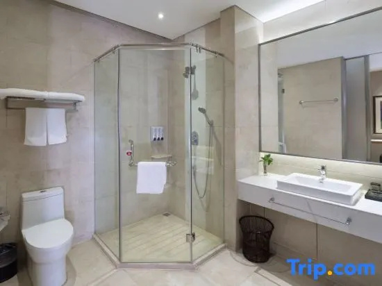 Tangram Hotel Harbin - Chambres