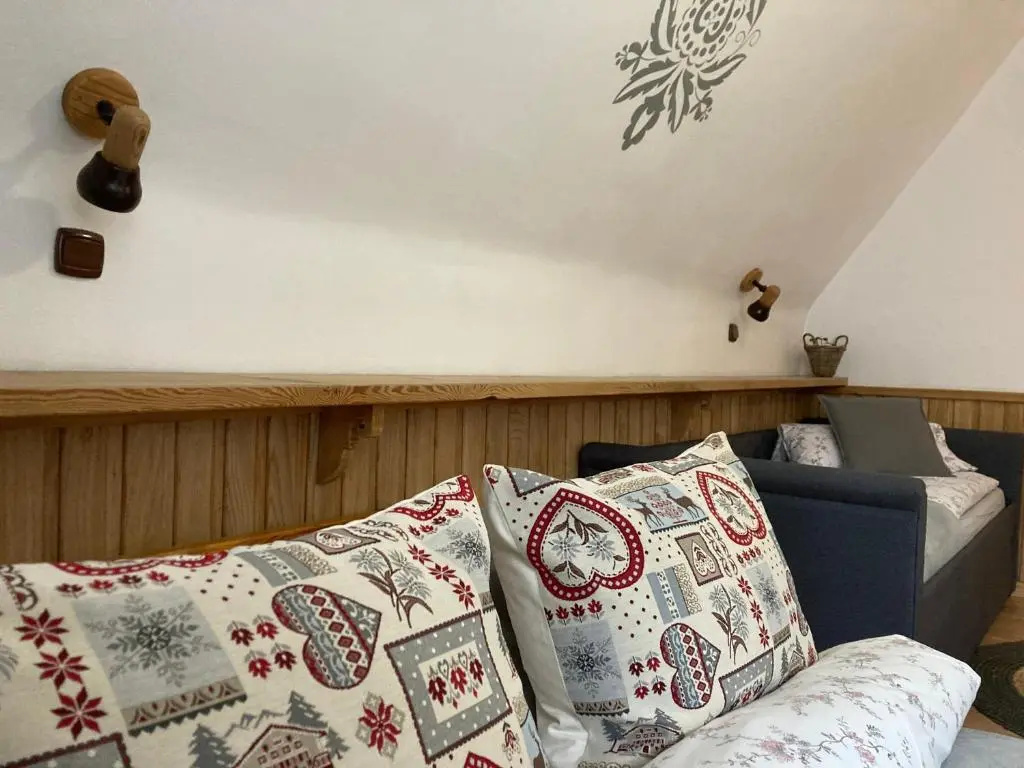 Marina Zakopane - Chambres