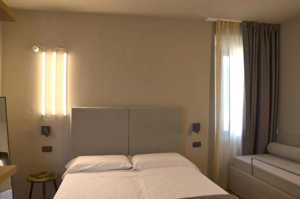 RE-Versiliana - Chambres