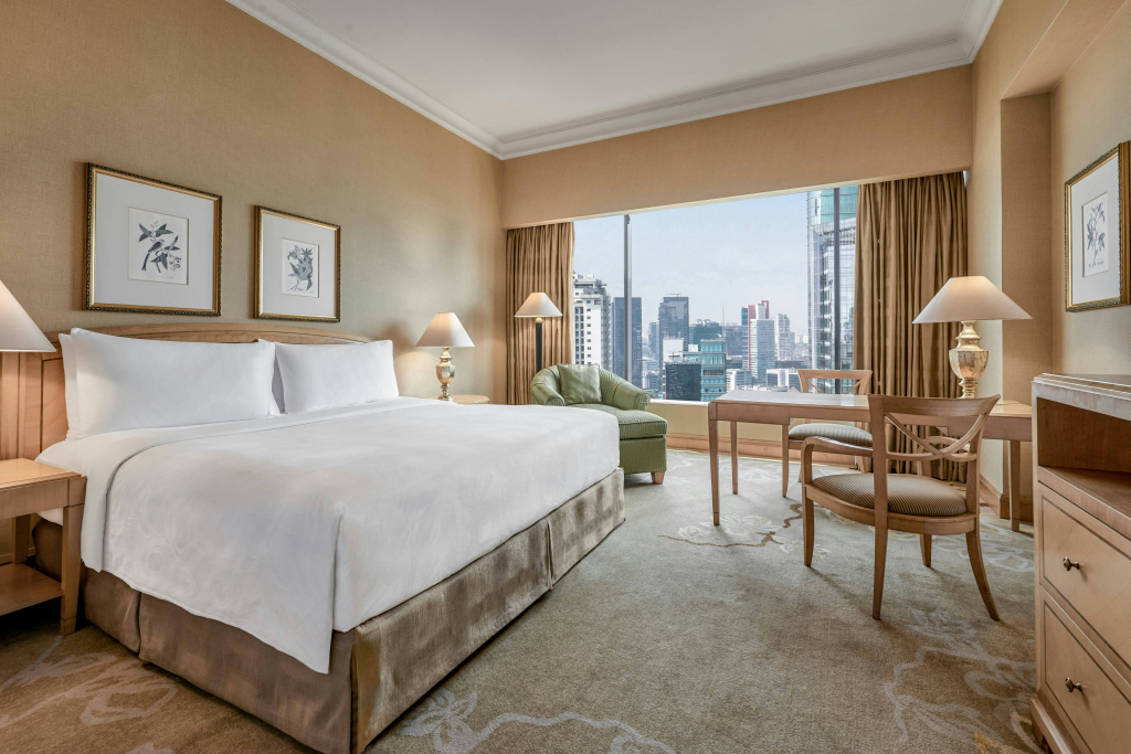 JW Marriott Hotel Jakarta - Général
