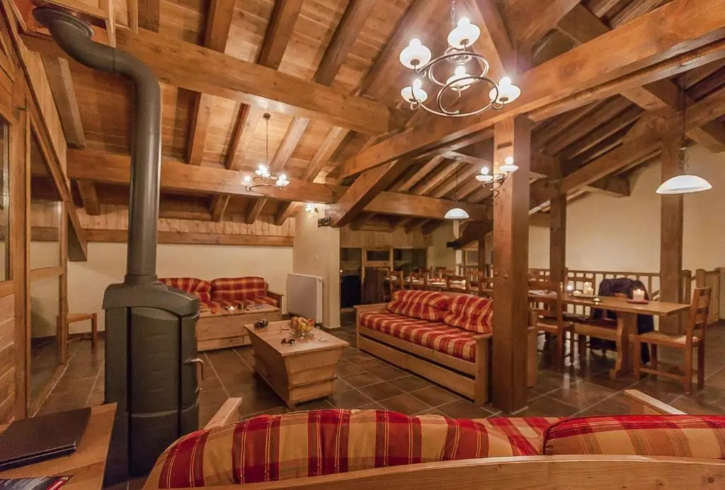 Residence Les Balcons de La Rosiere - Chambres