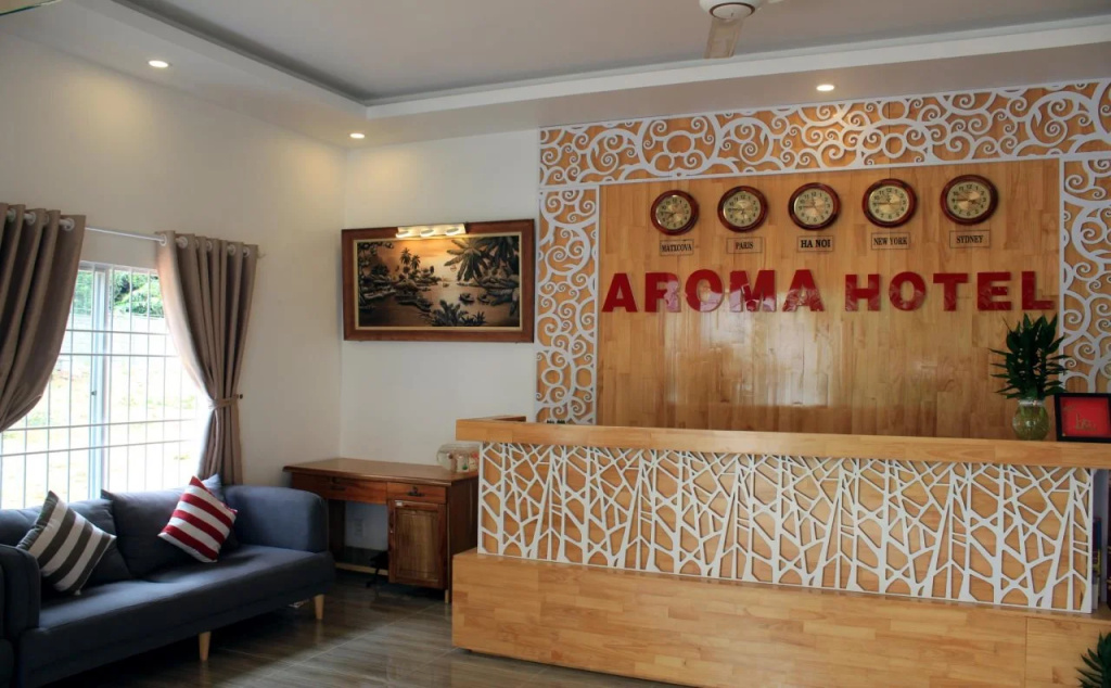 Aroma Hotel & Spa