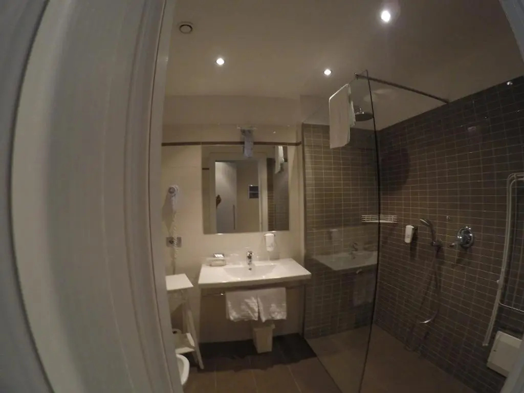 Superior Double room with lake view (full double bed)
