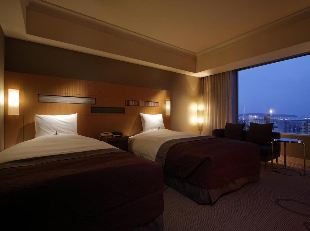 Hotel Okura Fukuoka 사진 13
