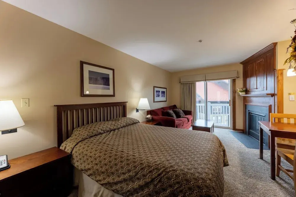 Allegheny Springs - Chambres