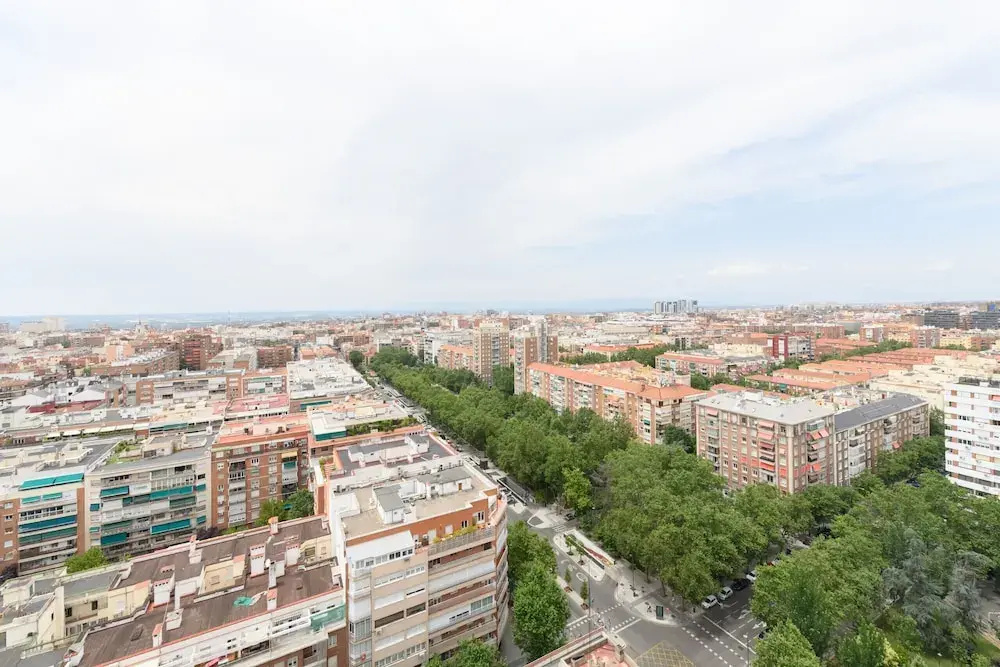 M Agpe322 Piso de 2 Dormitorios con Vistas a la C