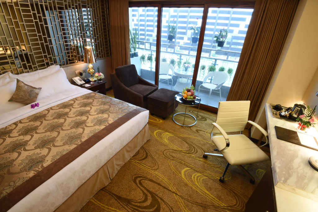 Best Western Chinatown Hotel - Chambres