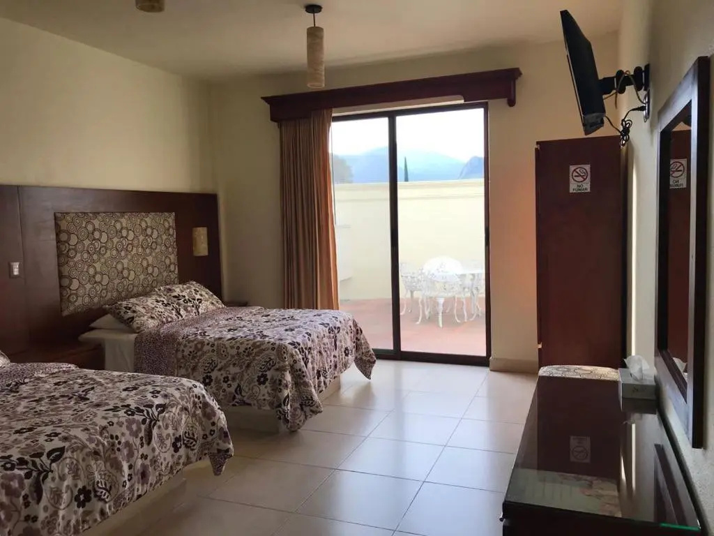 Hotel Mariazel - Chambres