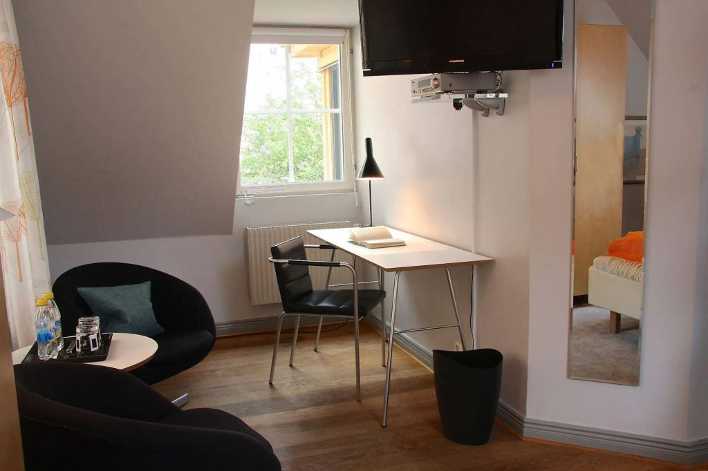 Hotell Oskar Lund by null