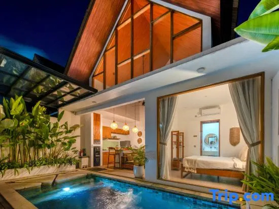 2BR Villa Harmony A05 Cozy Pool Seminyak