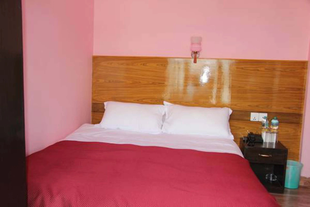 Hotel Butter Cup - Chambres