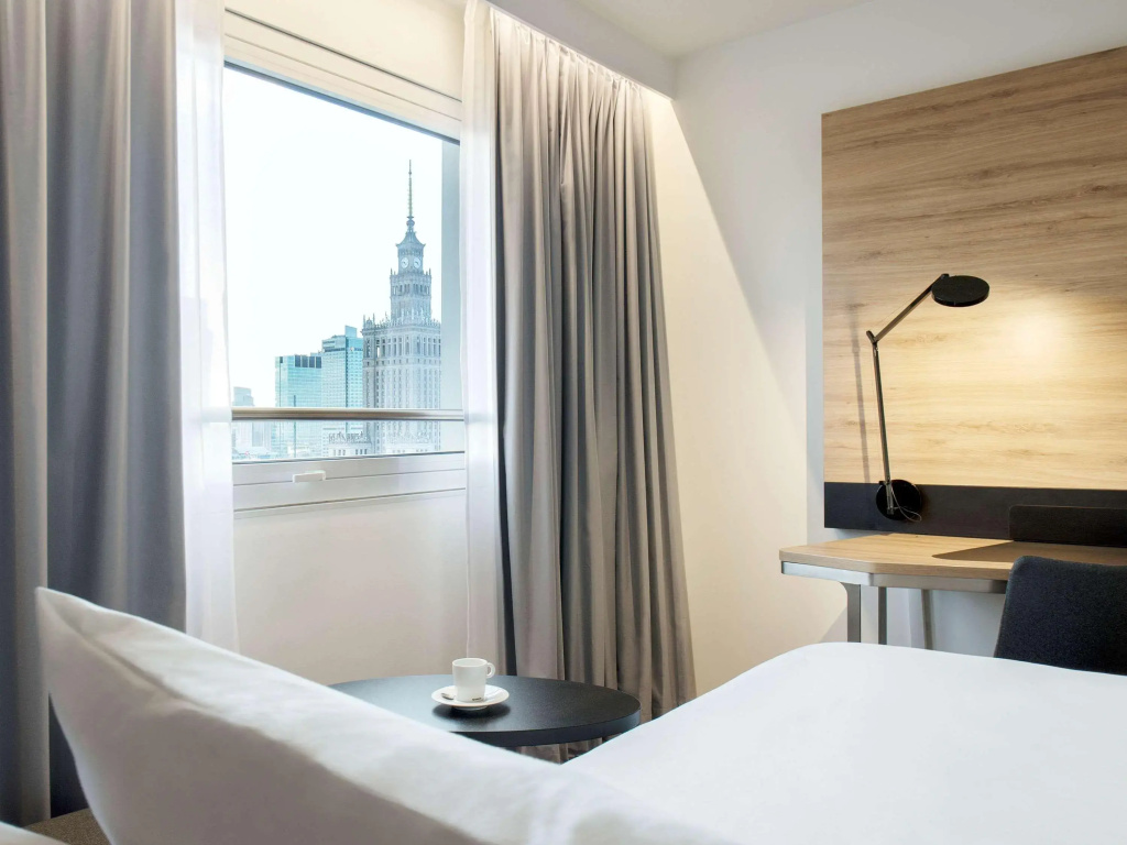 Novotel Warszawa Centrum Hotel - Général