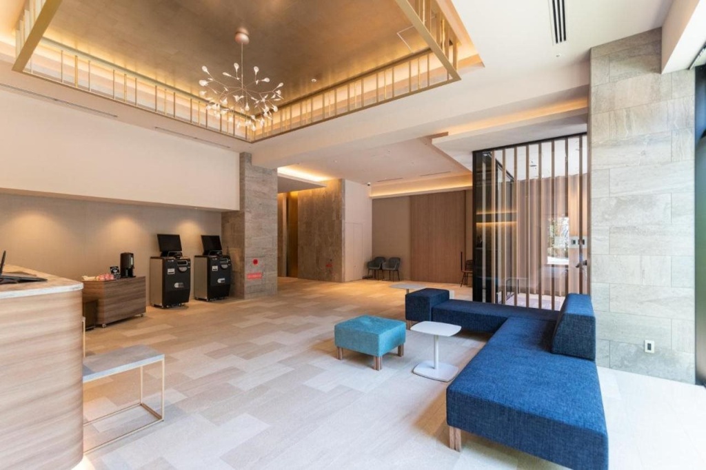 Hiyori Hotel Osaka Namba Station 사진 32