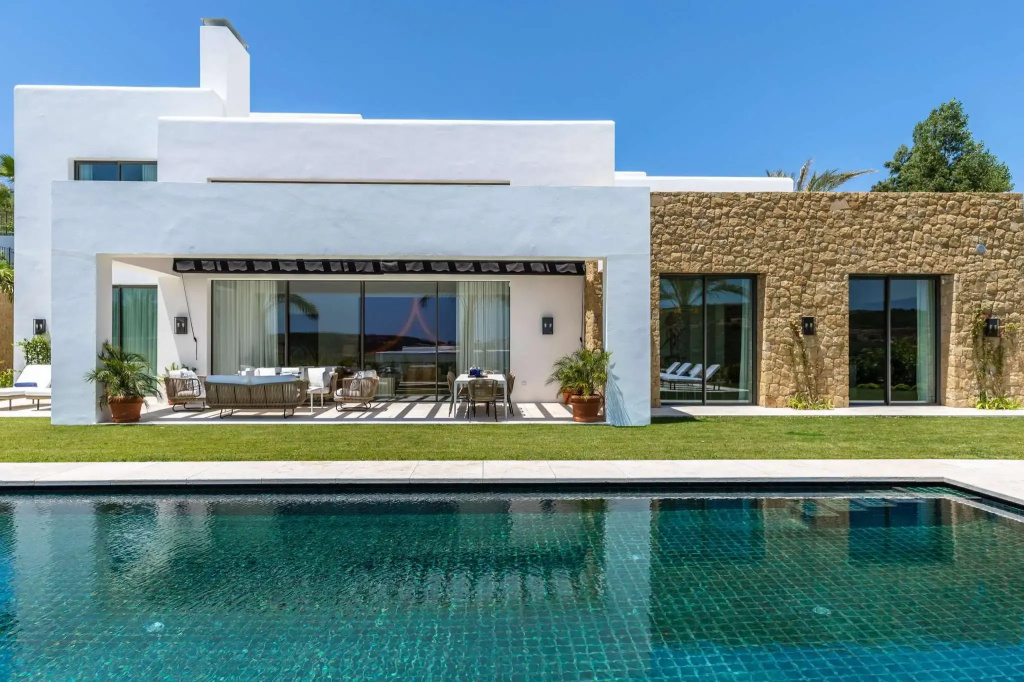 Finca Cortesin Hotel Golf & Spa - Chambres