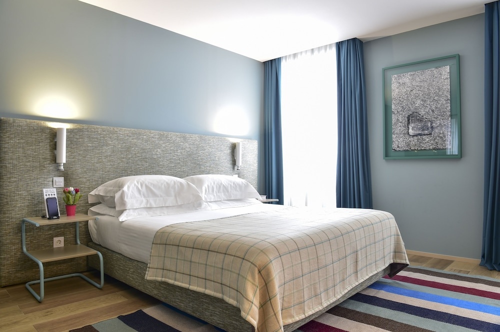 The Editory House Ribeira Porto Hotel - Chambres