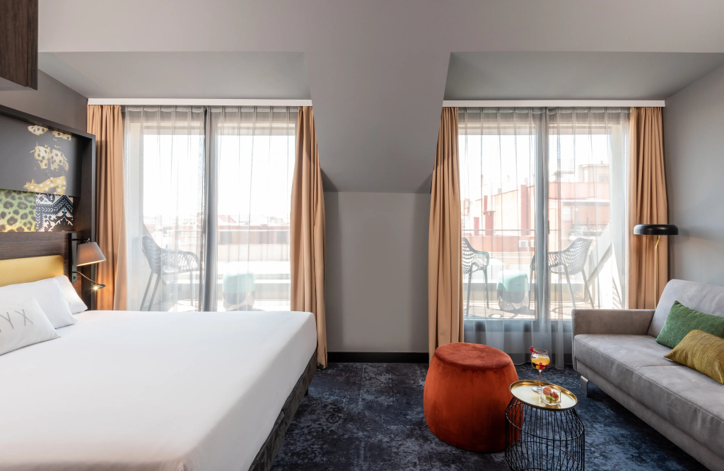 NYX Hotel Madrid by Leonardo Hotels — фото