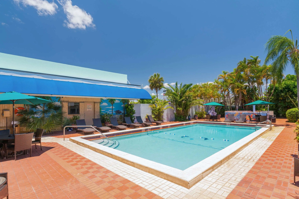 Quality Inn Miami South - Général
