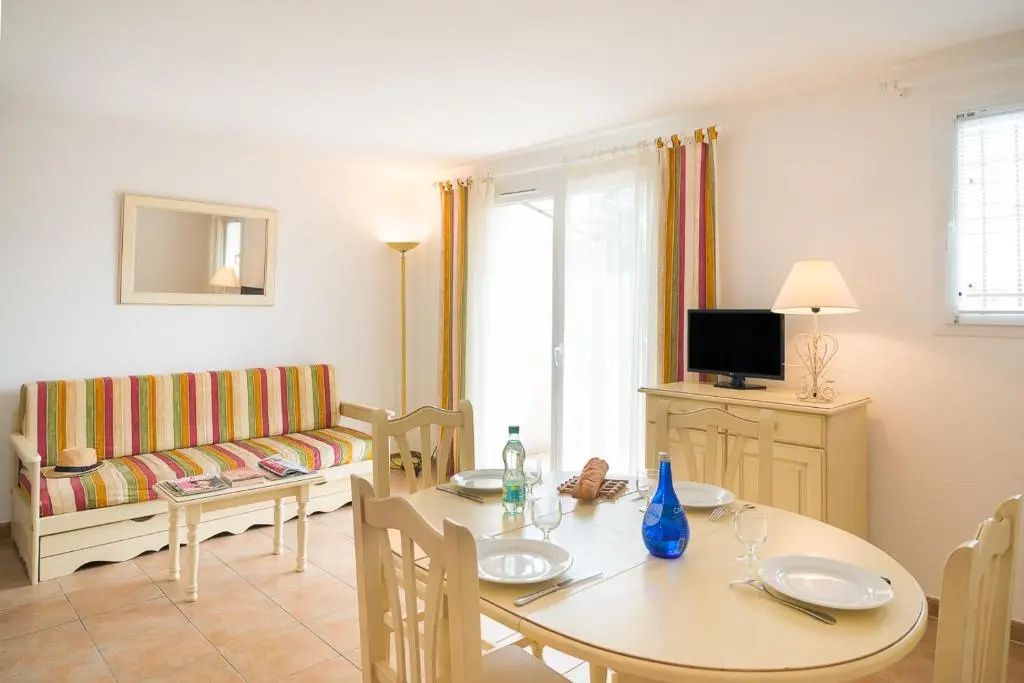 Vacanceole - Port Minervois, Les Hauts du Lac - Chambres