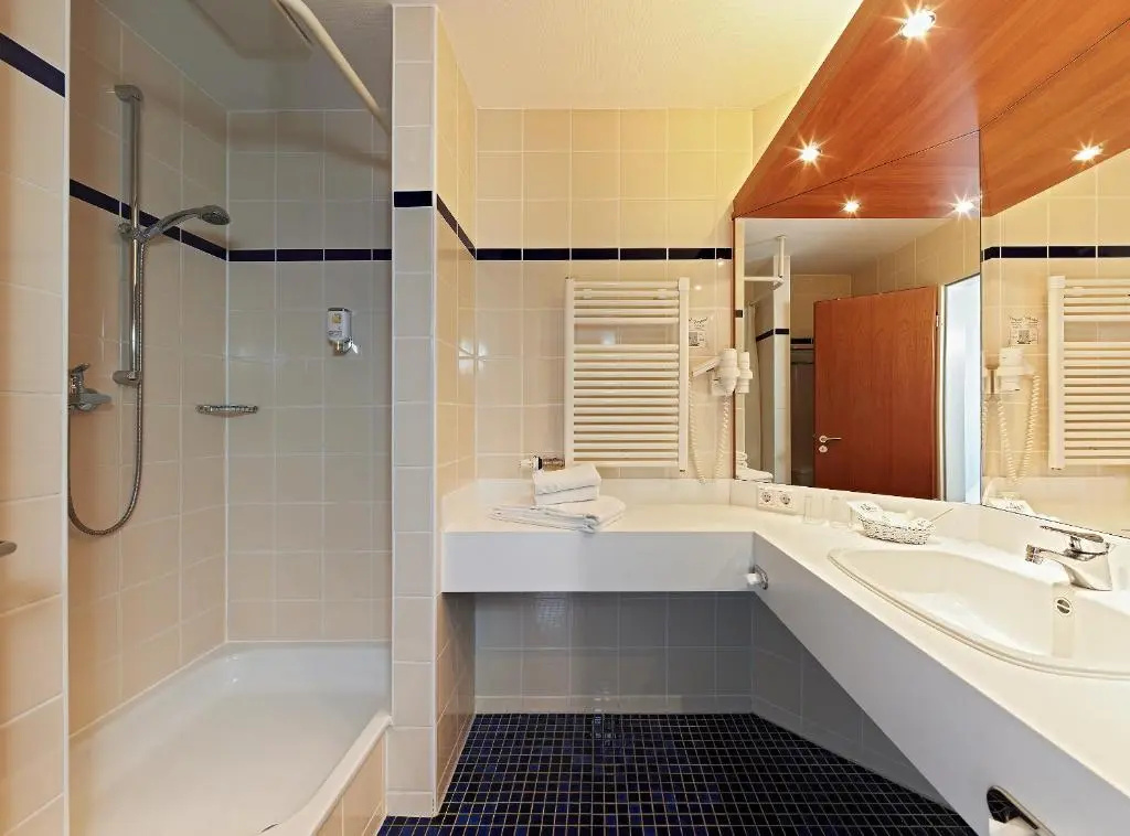 Kim Hotel Dresden - Chambres