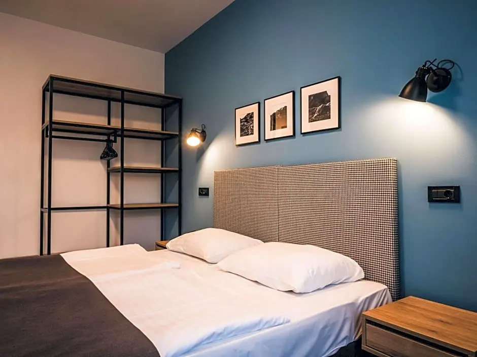 Hotel Sabotin - Chambres