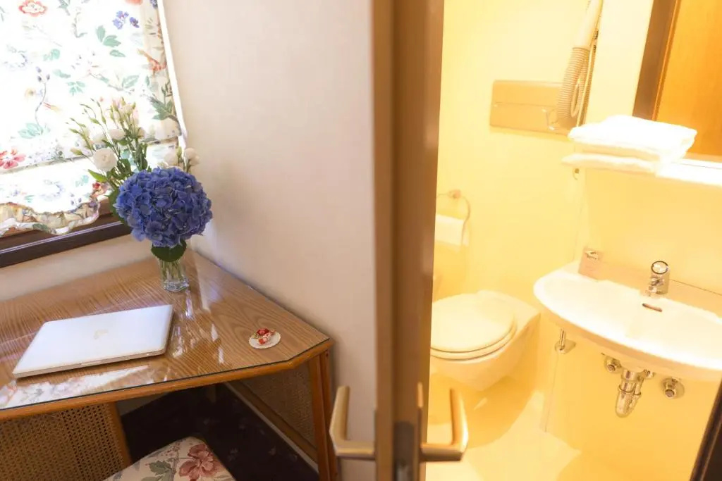 Hotel Relais Leon D Oro - Chambres