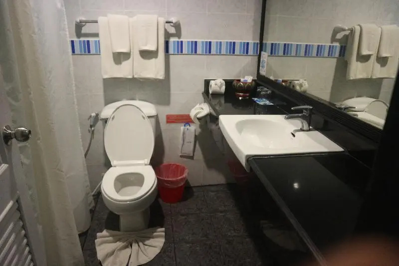 Anyavee Ban Ao Nang Resort - Chambres